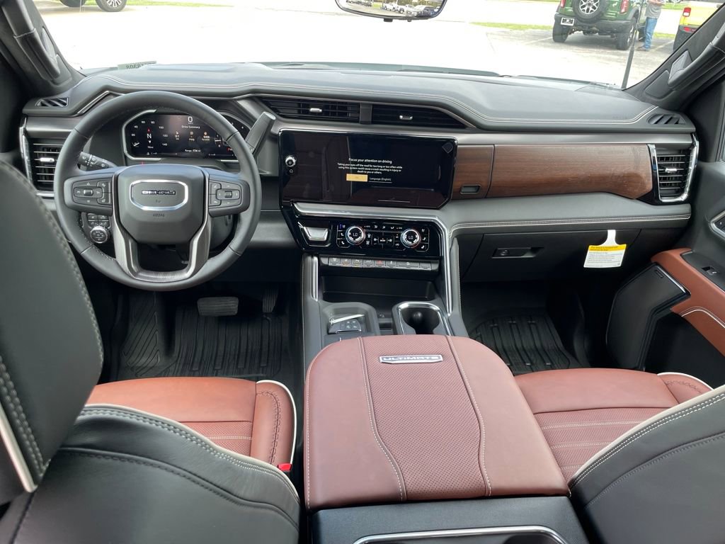 New 2026 GMC Sierra 3500 Denali Ultimate image 13