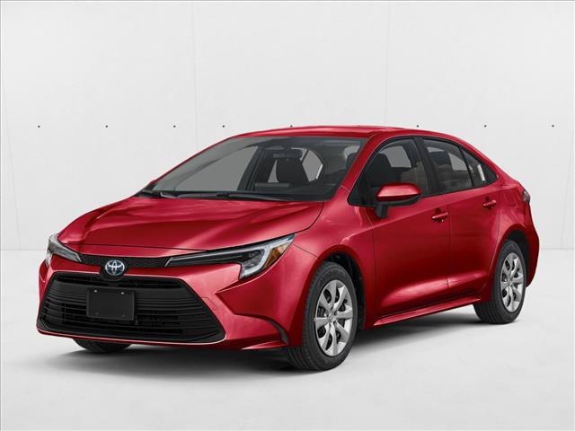 New 2027 Toyota Corolla LE