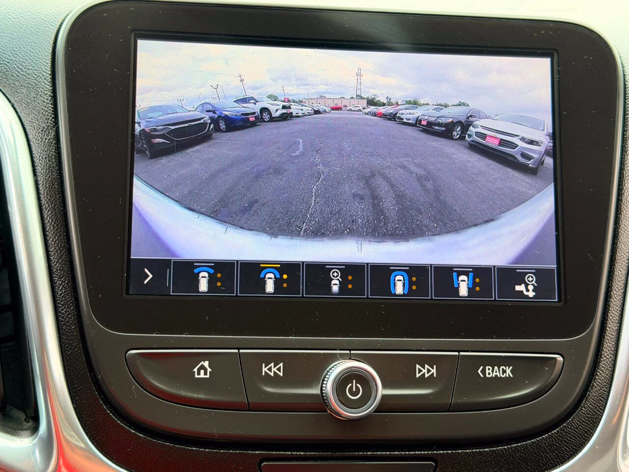 Used 2019 Chevrolet Equinox Premier AWD/4WD image 43