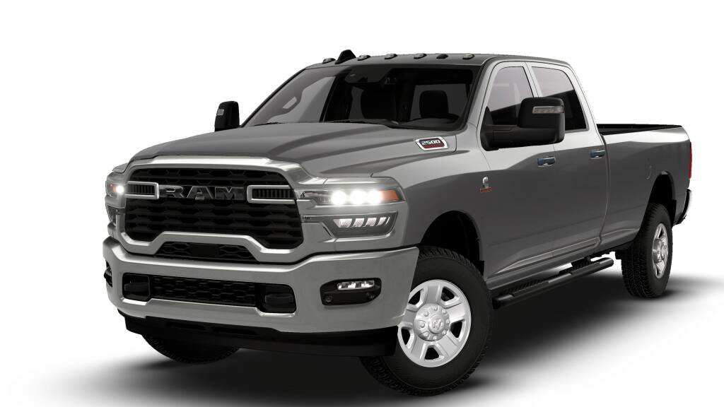 New 2026 RAM 2500 Tradesman