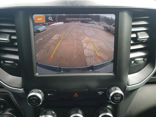 Used 2022 RAM 1500 Big Horn image 20