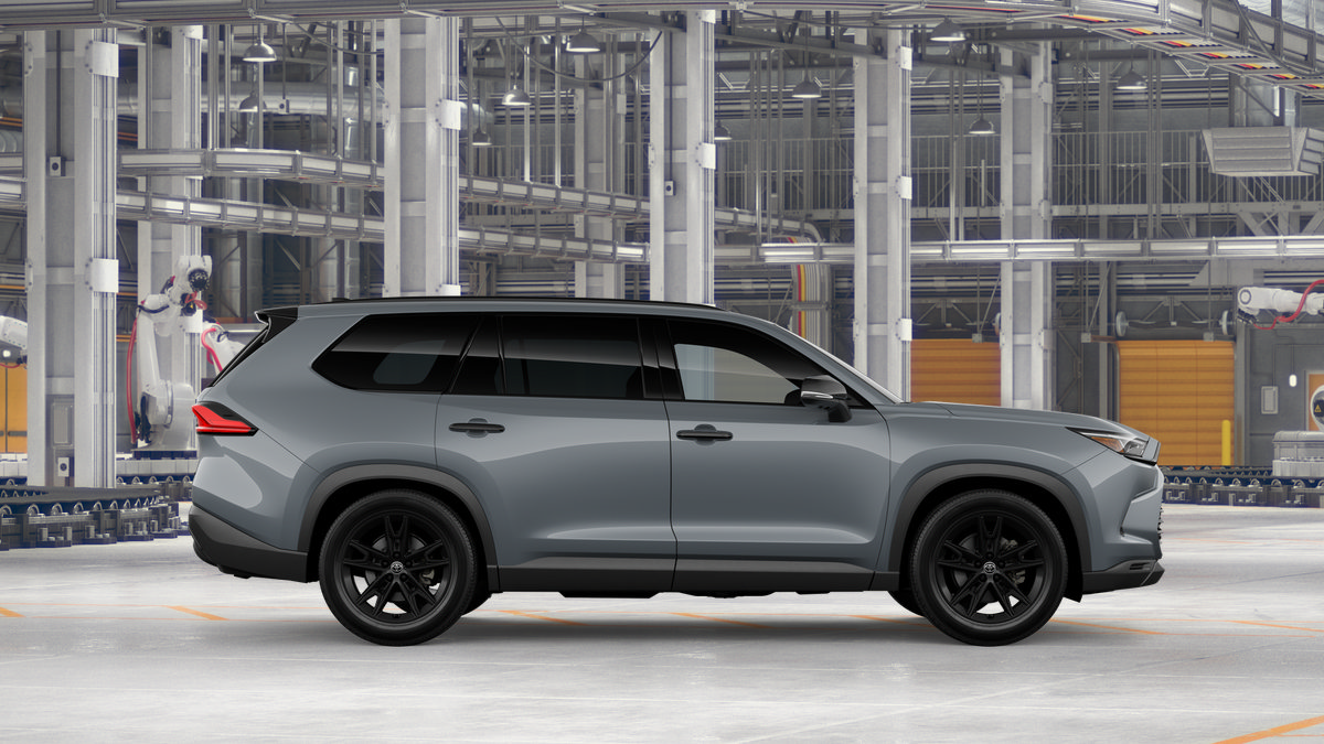 New 2026 Toyota Grand Highlander AWD Hybrid image 14