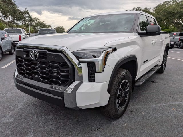 New 2026 Toyota Tundra SR5 AWD/4WD image 7