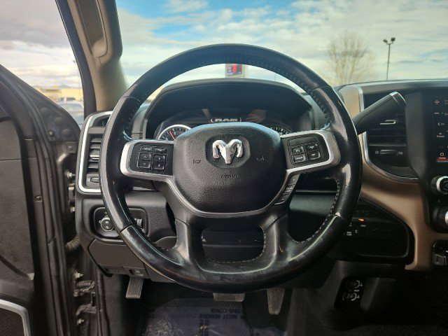 Used 2022 RAM 2500 Laramie image 13