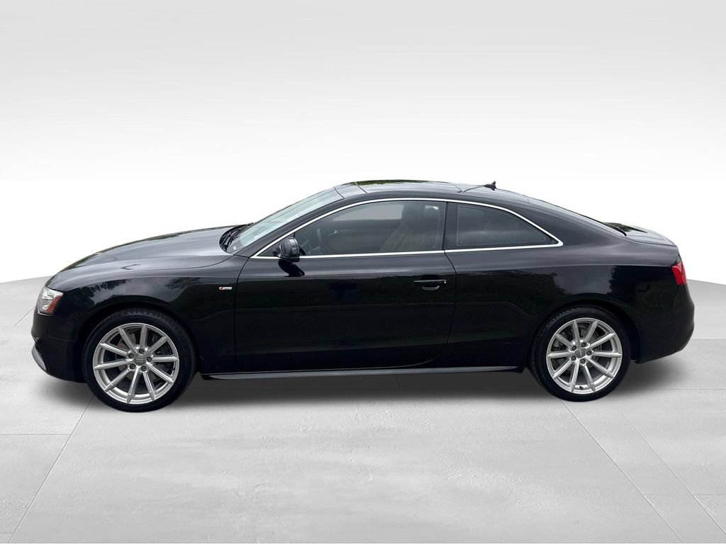 Used 2016 Audi A5 2.0T Premium AWD/4WD image 4