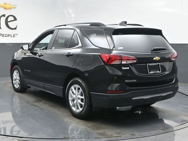 Used 2024 Chevrolet Equinox LT w/ LPO, Floor Liner Package image 35