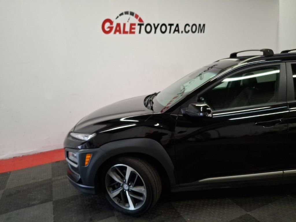 Used 2020 Hyundai Kona Limited image 5