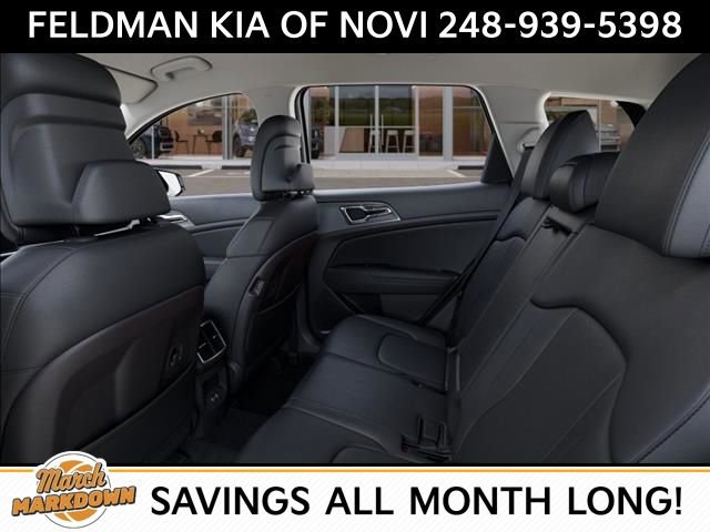 New 2026 Kia Sportage EX image 18