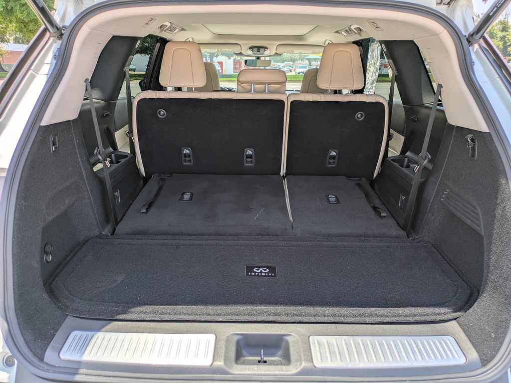 Used 2023 INFINITI QX60 Luxe w/ Cargo Package AWD/4WD image 13