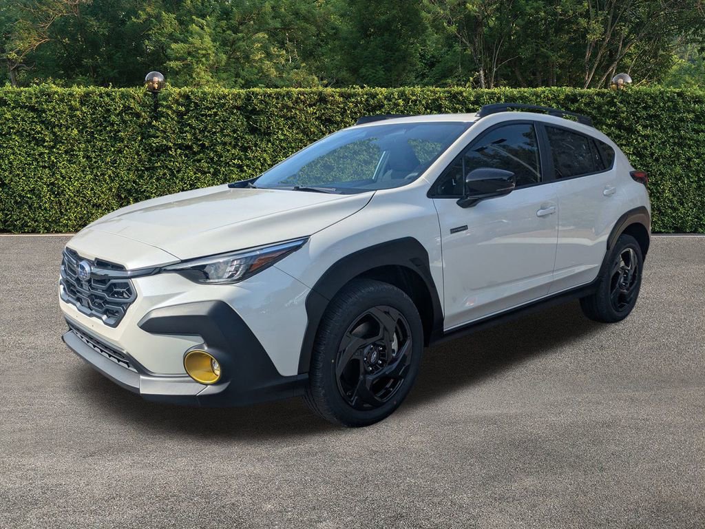 New 2026 Subaru Crosstrek 2.5i Sport w/ Crosstrek Mirror Package image 8