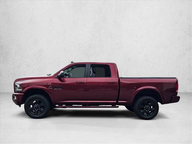 Used 2018 RAM 3500 Laramie w/ Sport Appearance Group image 3