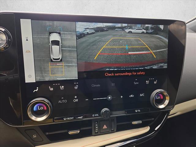 Used 2024 Lexus NX 350 AWD w/ Vision Package image 14