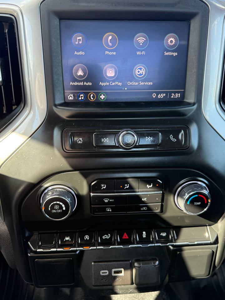 Used 2024 Chevrolet Silverado 1500 W/T w/ WT Fleet Convenience Package image 12