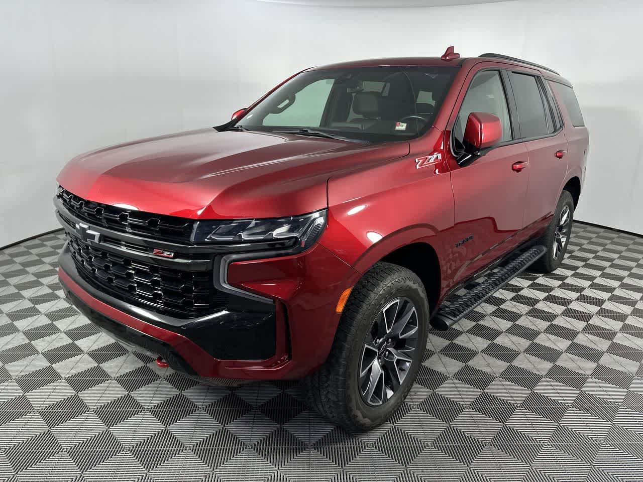 Used 2021 Chevrolet Tahoe Z71 w/ Z71 Signature Package AWD/4WD image 4