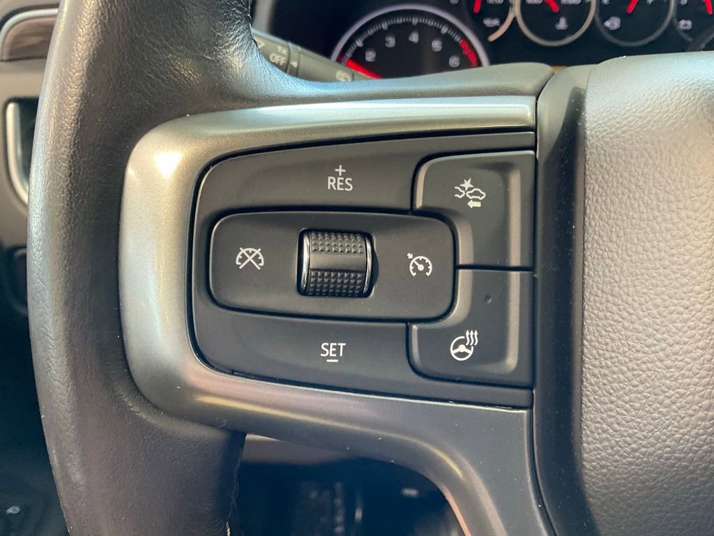 Used 2021 Chevrolet Tahoe LT w/ LT Signature Package AWD/4WD image 11