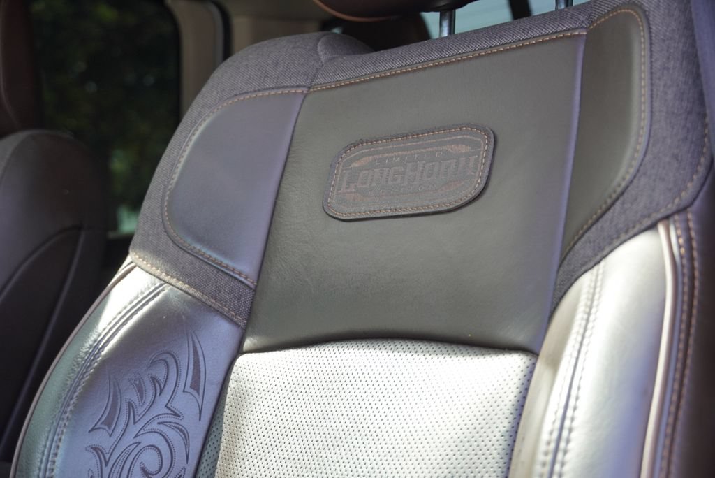 Used 2025 RAM 3500 Longhorn AWD/4WD image 26