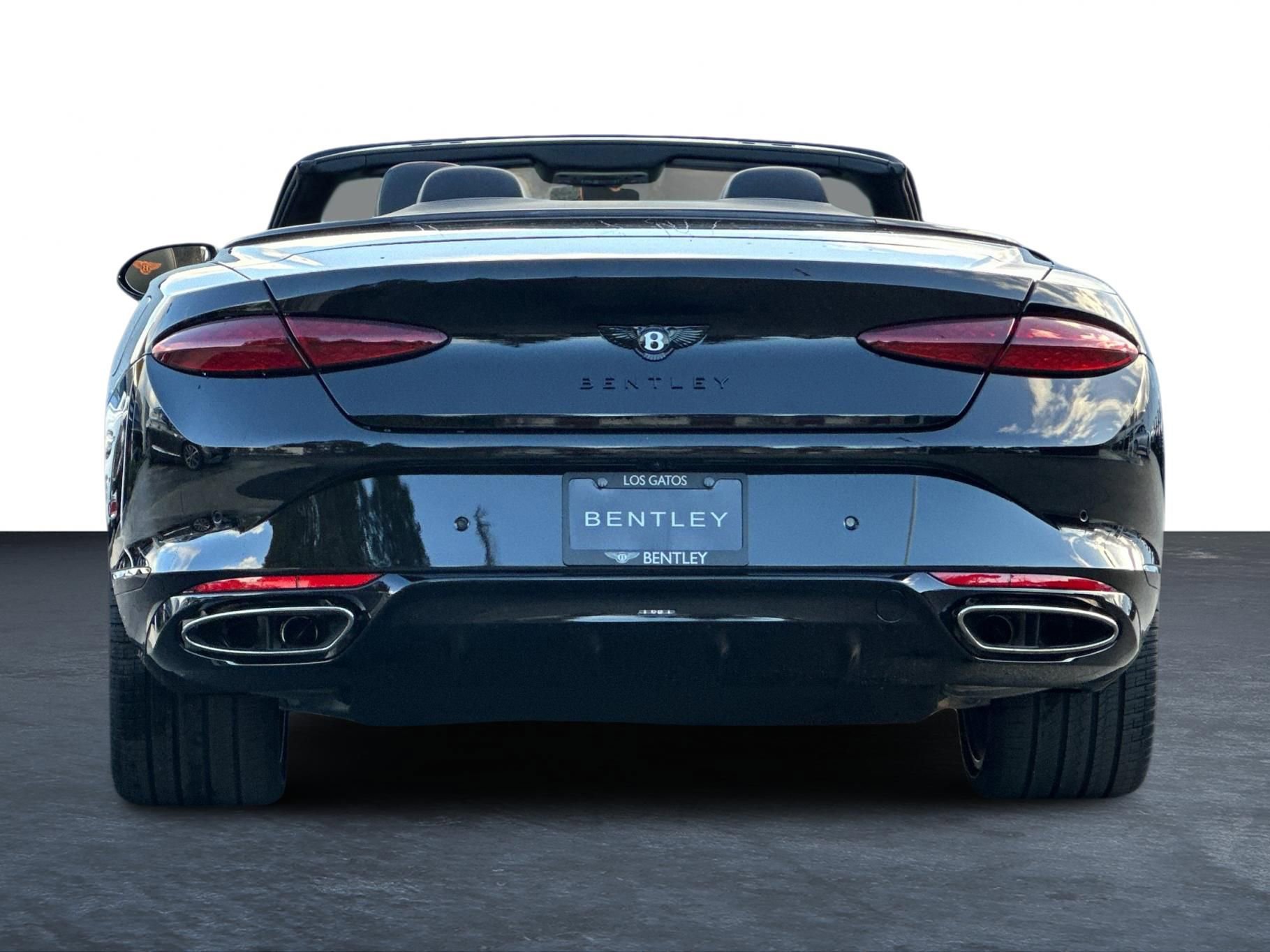 New 2026 Bentley Continental GTC AWD/4WD image 12
