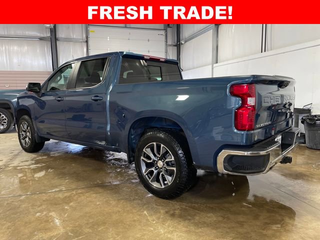 Used 2024 Chevrolet Silverado 1500 LT w/ All Star Edition Plus AWD/4WD image 3