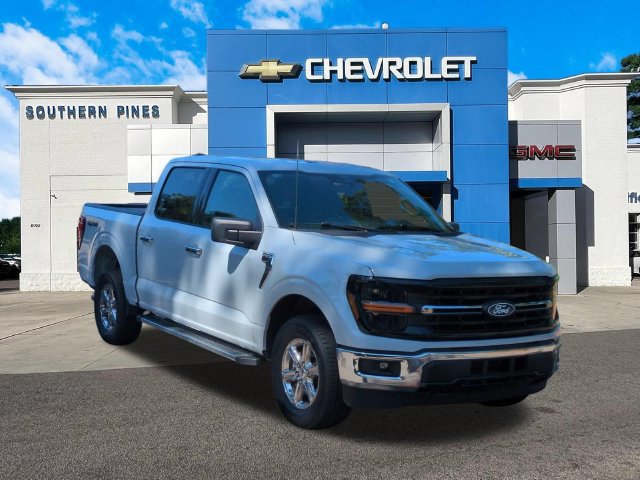Used 2025 Ford F150 XLT w/ Equipment Group 301A Standard