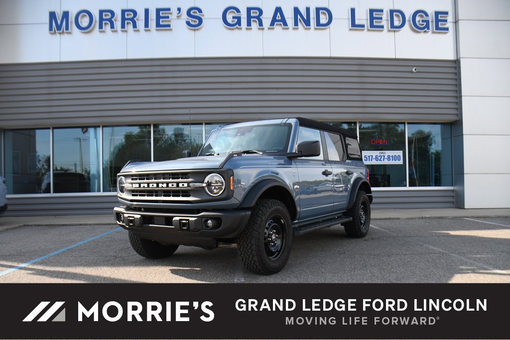 Used 2023 Ford Bronco Black Diamond