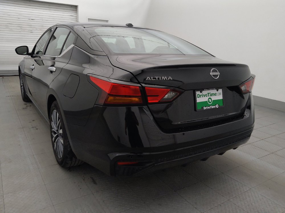 Used 2025 Nissan Altima 2.5 SV FWD image 5