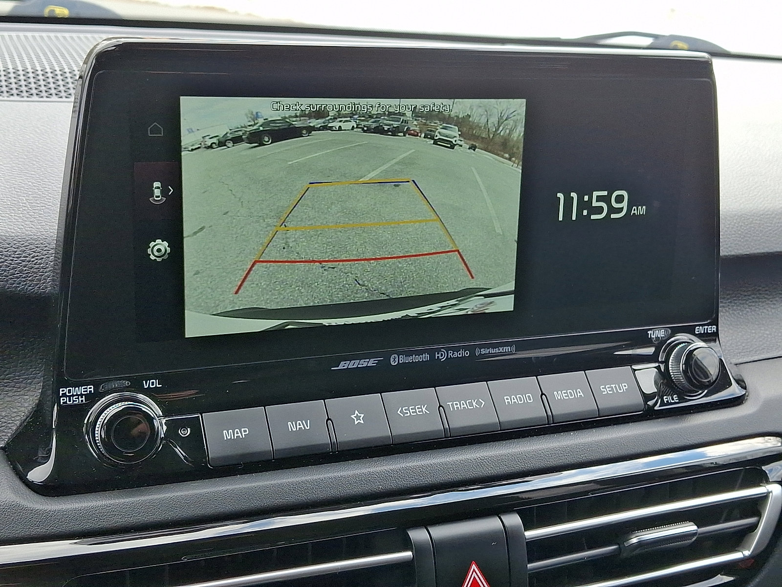 Used 2022 Kia Seltos SX image 16