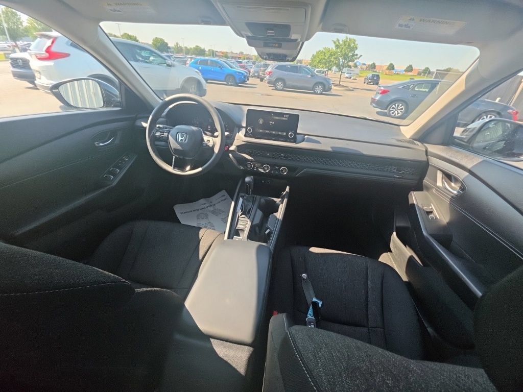 Used 2024 Honda Accord LX image 25