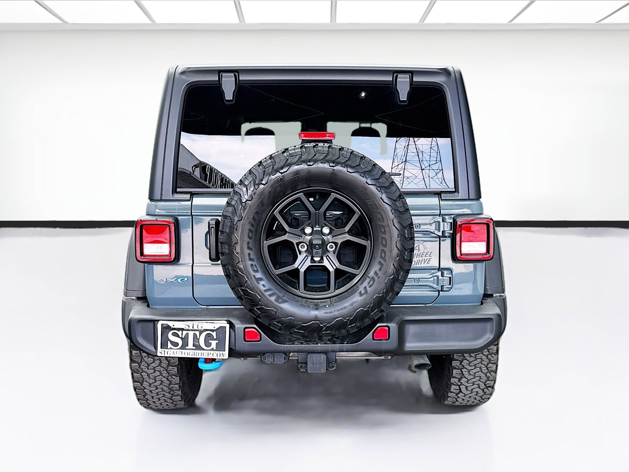 Used 2024 Jeep Wrangler Unlimited AWD/4WD image 5
