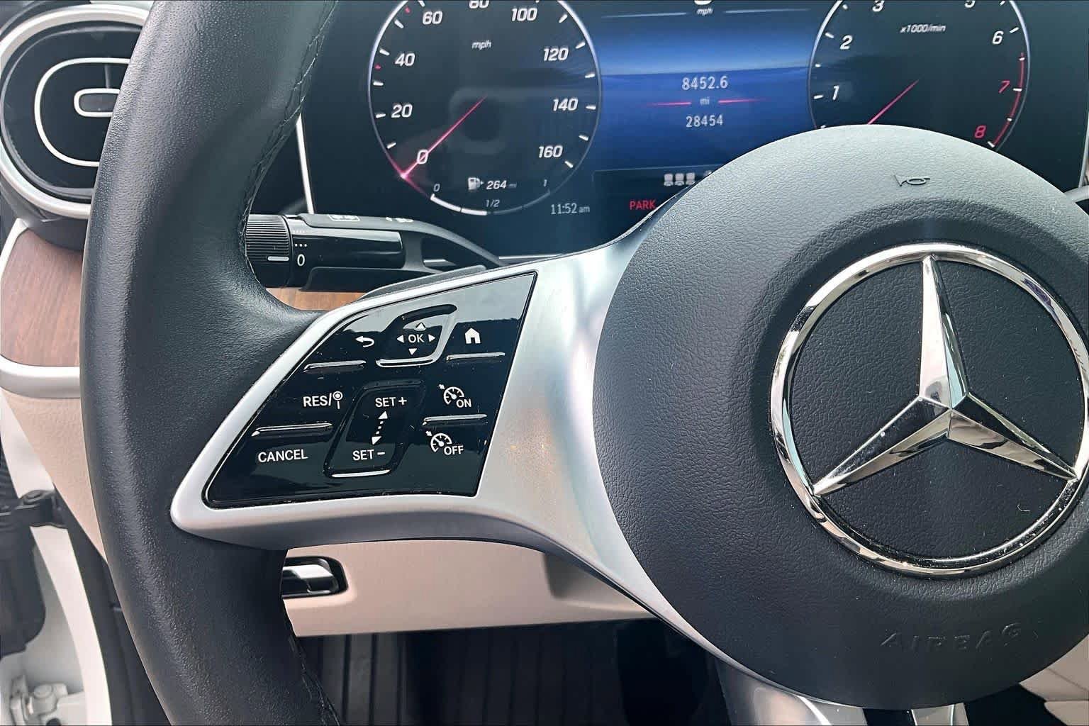 Used 2024 Mercedes-Benz C 300 Sedan image 24