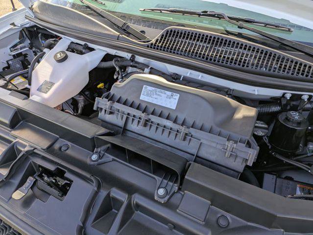 New 2026 Chevrolet Express 2500 w/ Driver Convenience Package RWD image 26
