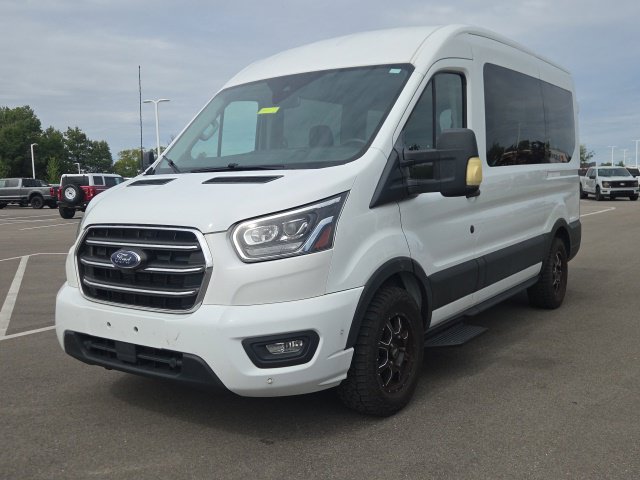 Used 2020 Ford Transit 150 XLT RWD image 2