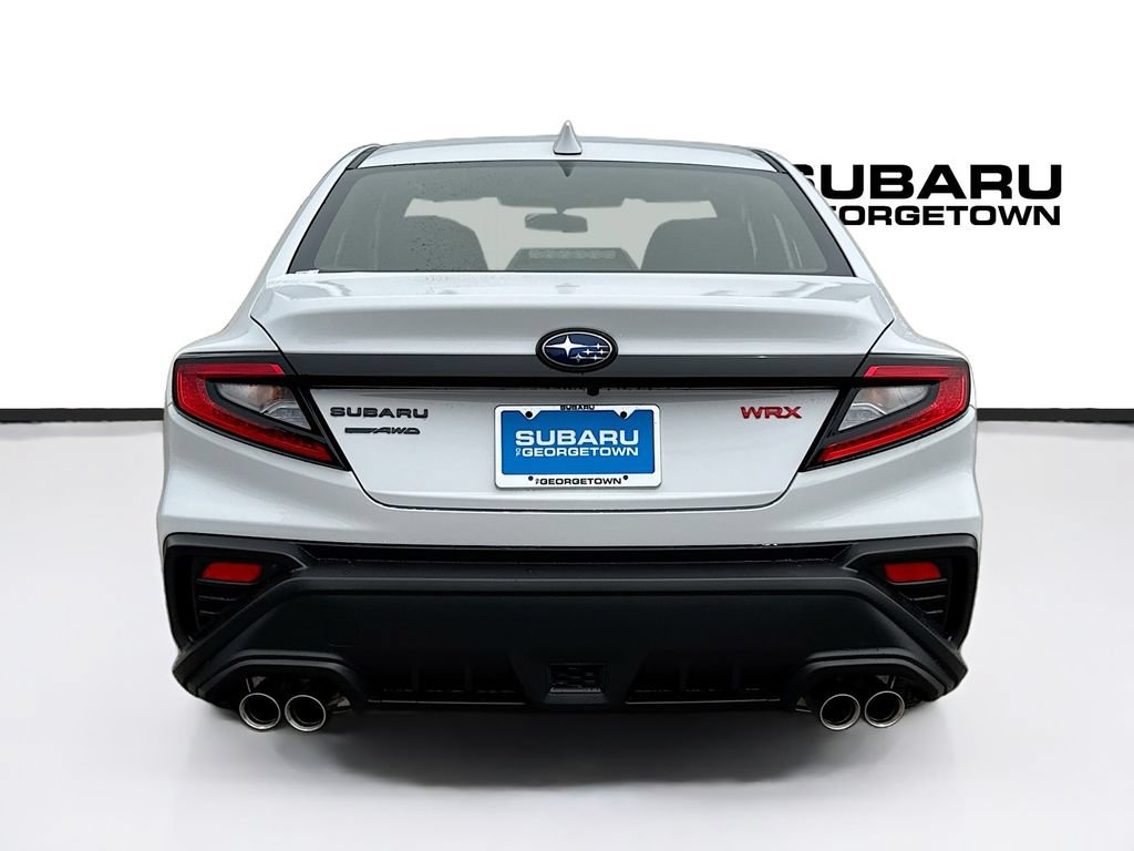New 2026 Subaru WRX AWD/4WD image 7