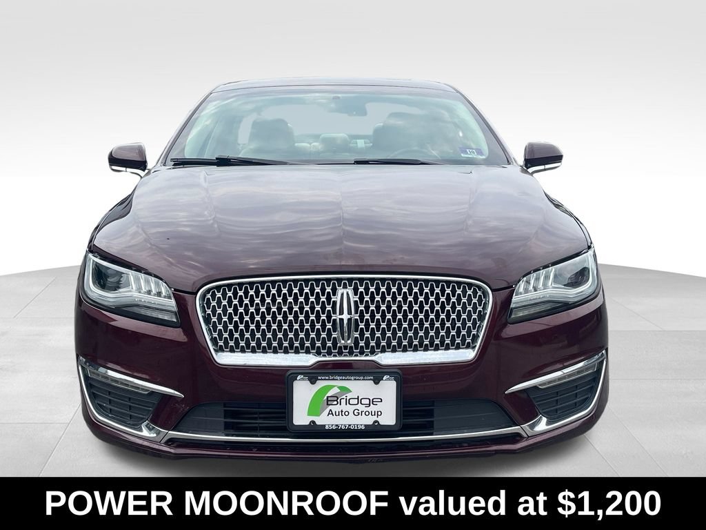 Used 2018 Lincoln MKZ Reserve AWD/4WD video 2