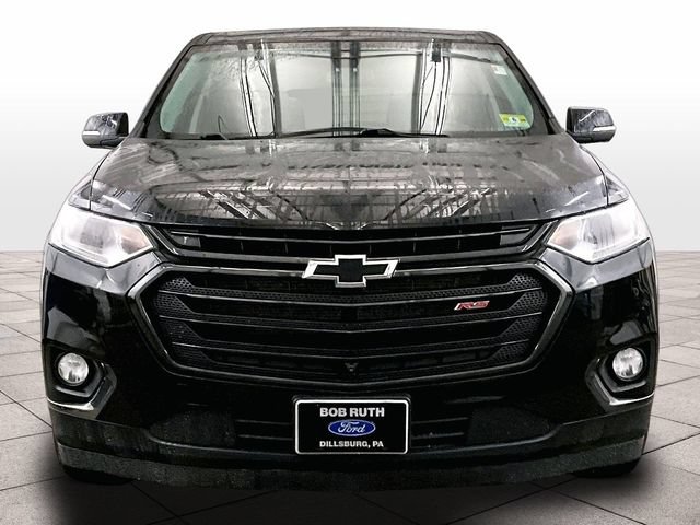 Used 2021 Chevrolet Traverse RS AWD/4WD image 3