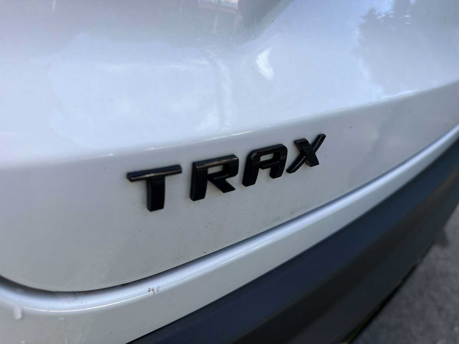 Certified 2024 Chevrolet Trax RS w/ Driver Confidence Package FWD image 27