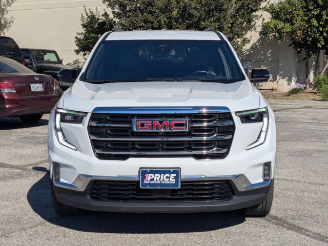 Used 2024 GMC Acadia Elevation video 2