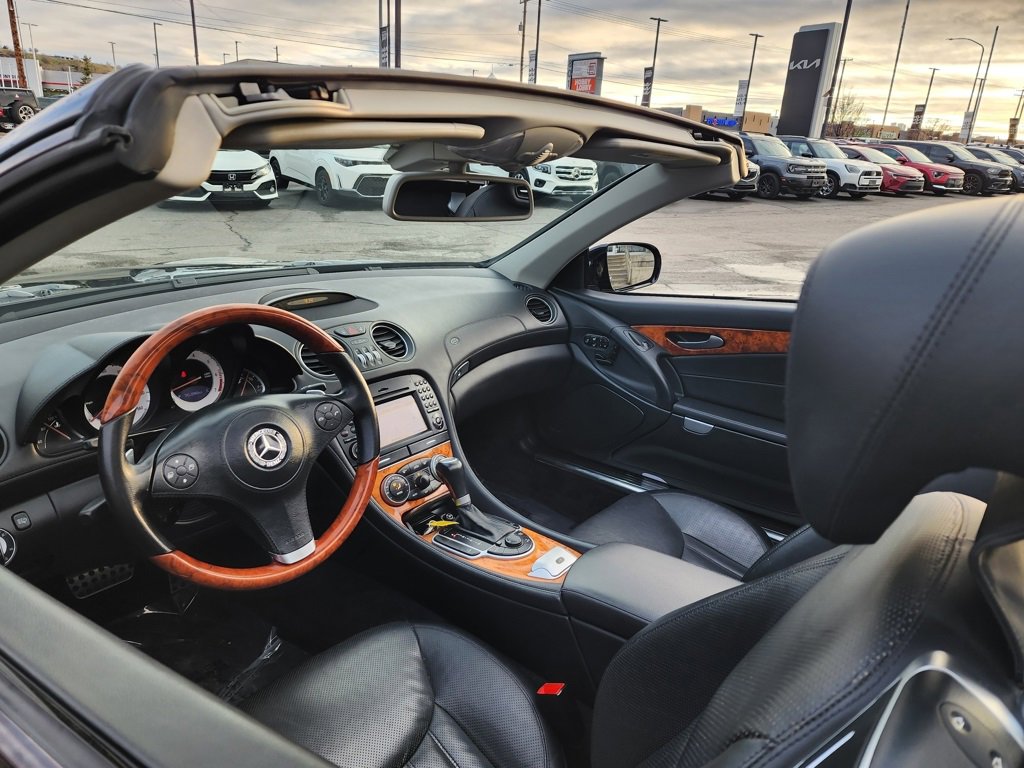 Used 2009 Mercedes-Benz SL 550 image 27