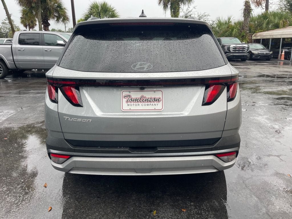 Used 2026 Hyundai Tucson SEL FWD image 4
