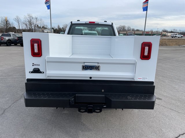 New 2026 Ford F250 XL w/ XL Chrome Package AWD/4WD image 10