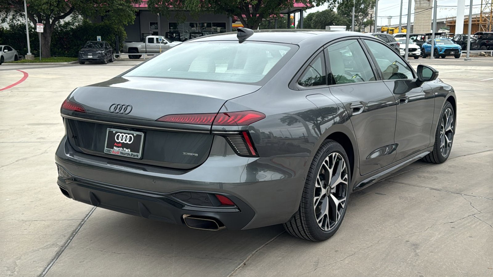 New 2026 Audi A6 Premium Plus AWD/4WD image 7