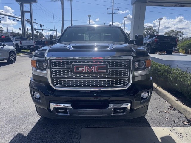 Used 2019 GMC Sierra 2500 Denali w/ Duramax Plus Package