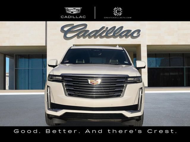 Certified 2024 Cadillac Escalade Premium Luxury Platinum RWD image 10