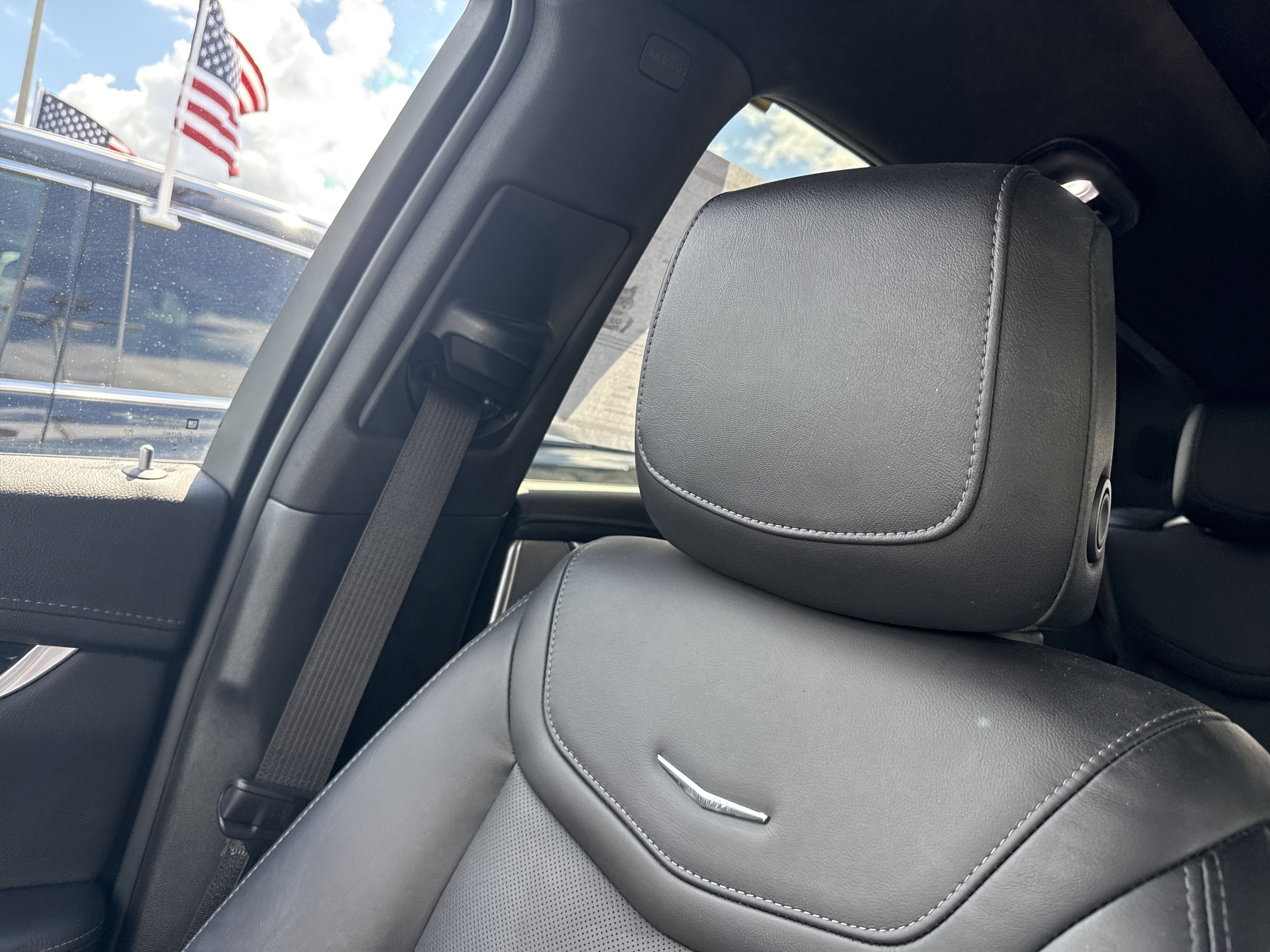 Certified 2024 Cadillac XT5 Premium Luxury image 33