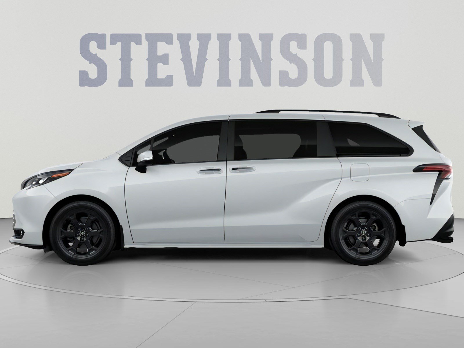New 2026 Toyota Sienna XLE Woodland Edition AWD/4WD image 3