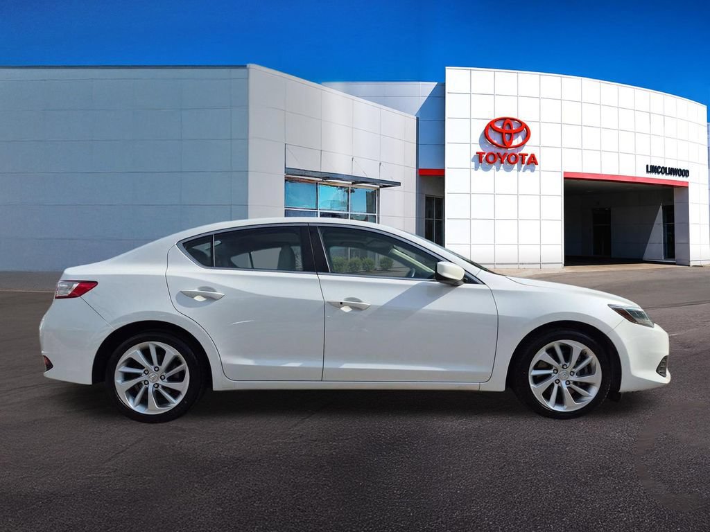 Used 2016 Acura ILX FWD image 8