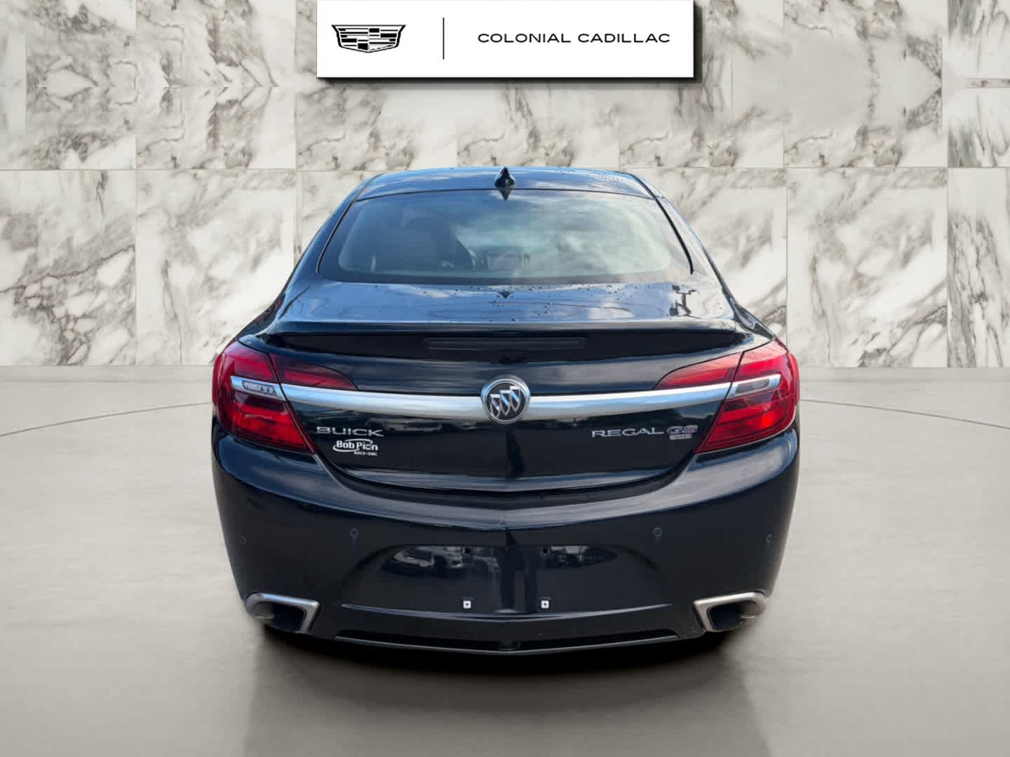 Used 2017 Buick Regal GS w/ Driver Confidence Package #2 AWD/4WD image 4