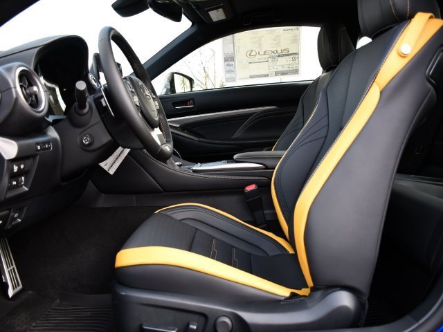 New 2025 Lexus RC 350 F Sport image 13