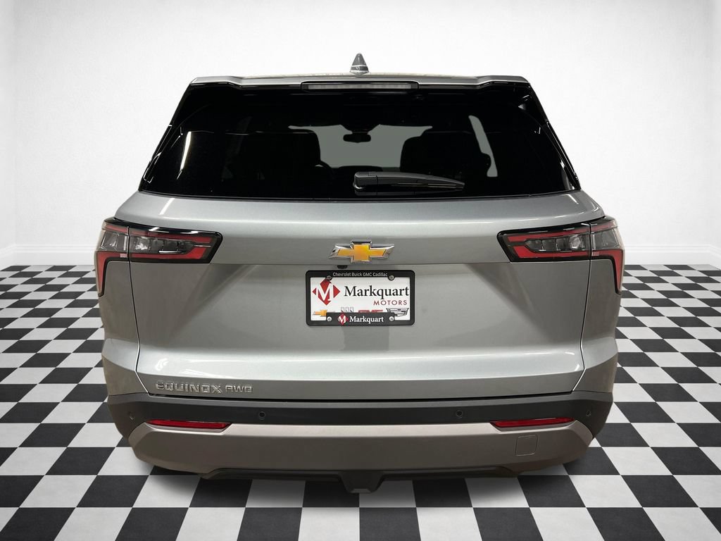 New 2027 Chevrolet Equinox LT w/ Convenience Package II AWD/4WD image 7