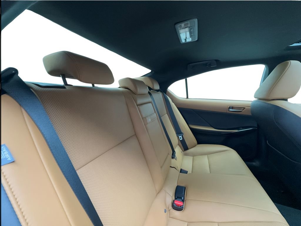 Used 2024 Lexus IS 300 w/ Premium Package RWD image 24