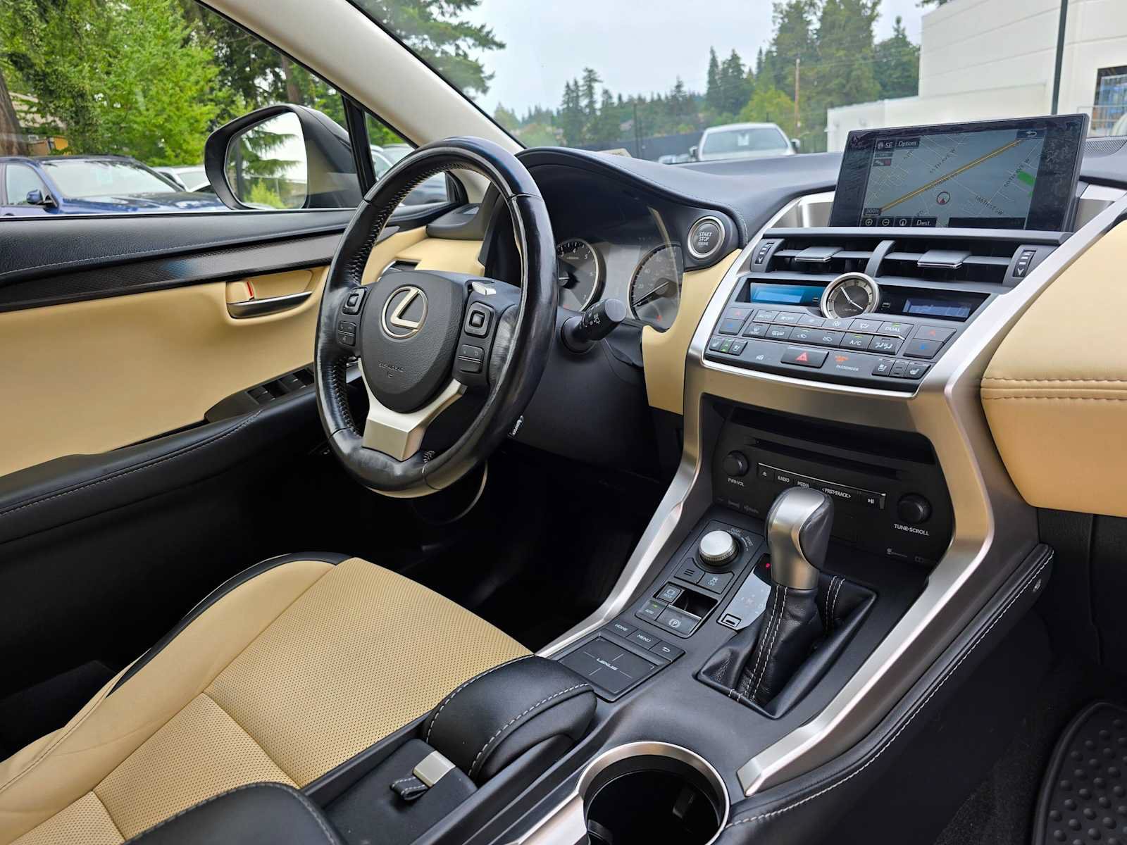 Used 2015 Lexus NX 200t AWD w/ Premium Package image 10